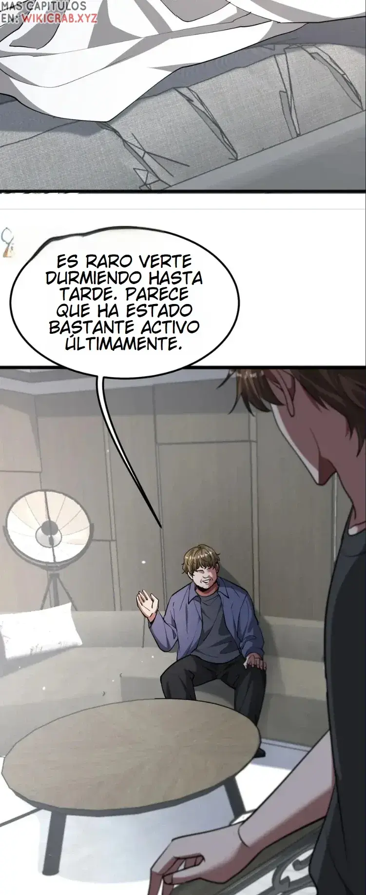 Llevo Mil Años Atrapado En El Mismo Día > Capitulo 177 > Page 11